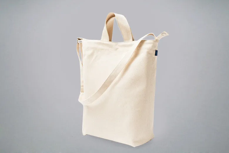 Canvas 'Duck' Bag by Baggu