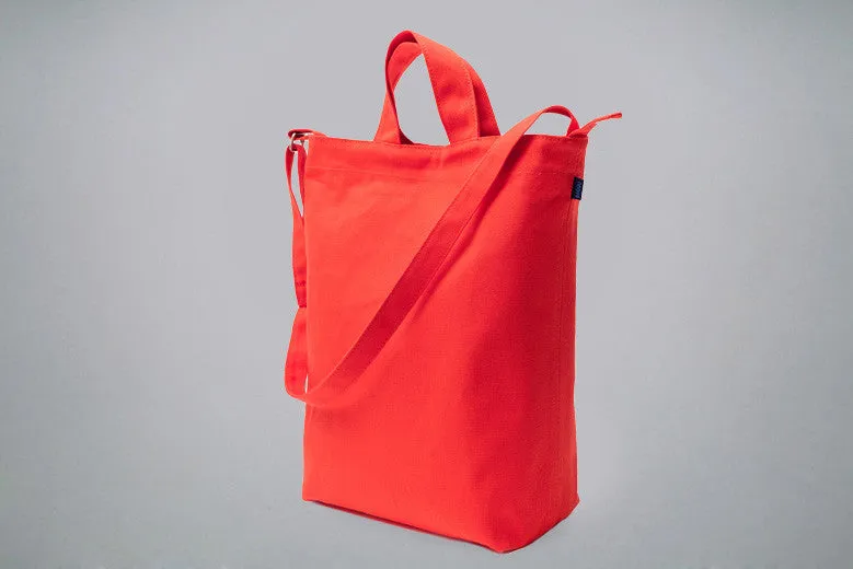 Canvas 'Duck' Bag by Baggu