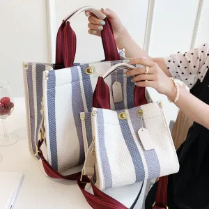 Canvas Handbags