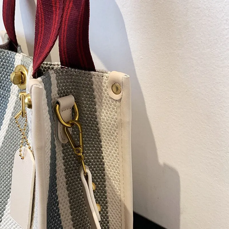 Canvas Handbags