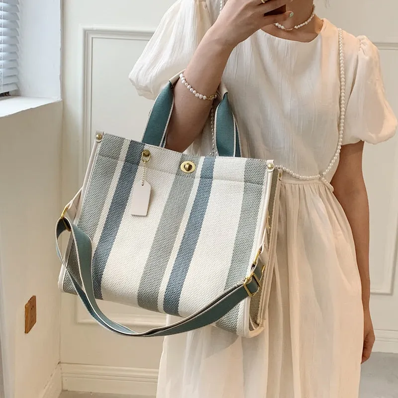 Canvas Handbags