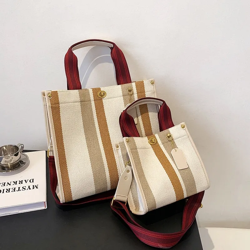 Canvas Handbags
