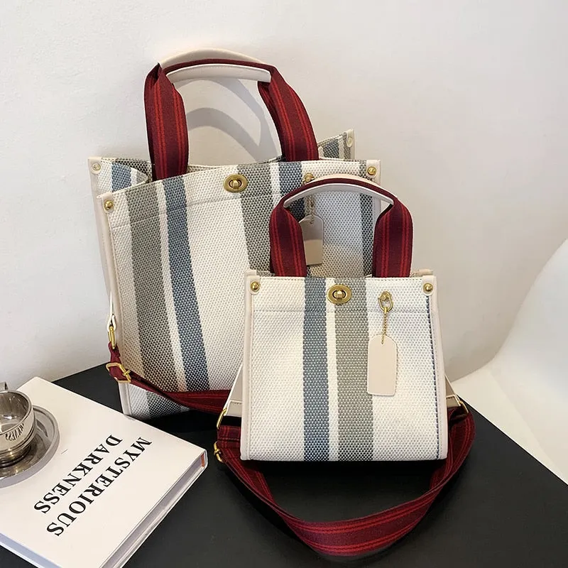 Canvas Handbags