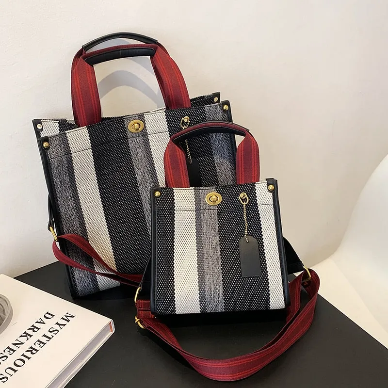Canvas Handbags