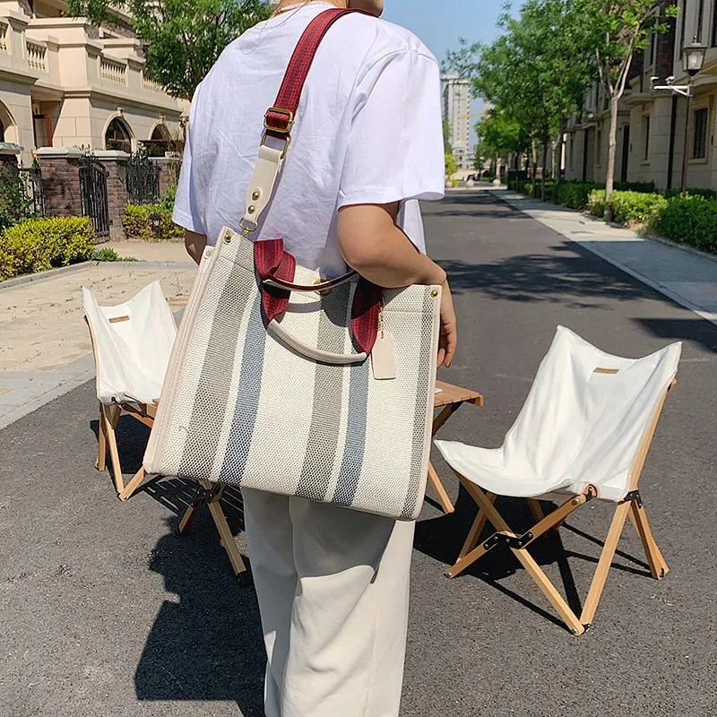 Canvas Handbags