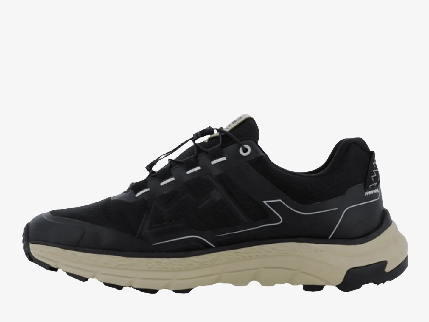 Caracas Men Black