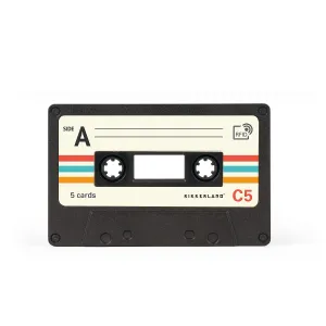 Cassette Tape Credit Card Holder