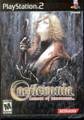 Castlevania Lament of Innocence
