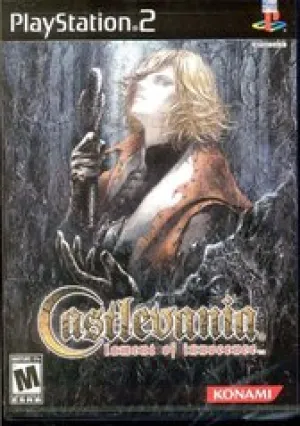 Castlevania Lament of Innocence
