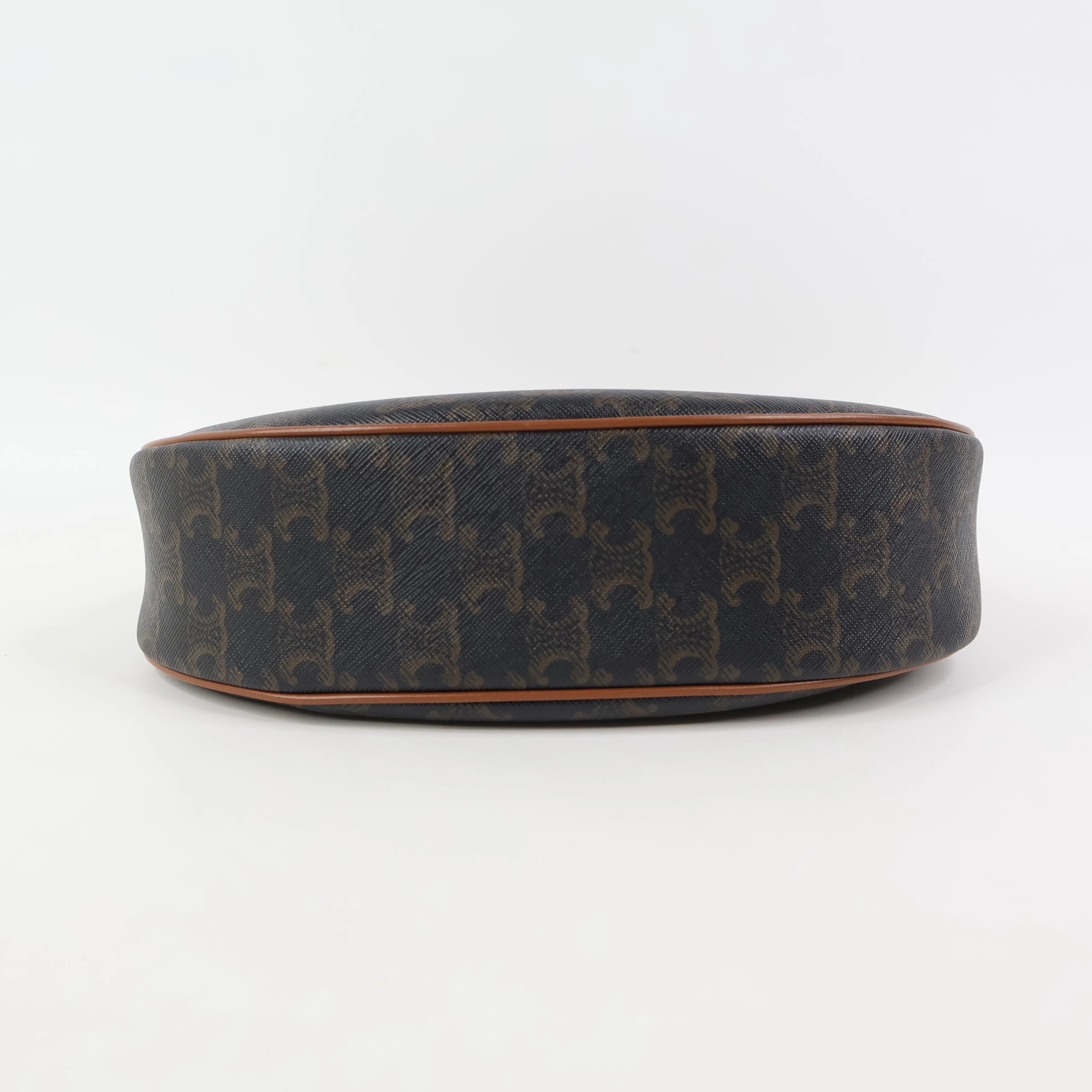 Celine Ava Medium Canvas Tan