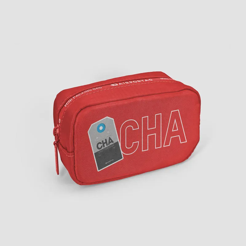 CHA - Mini Packing Bag