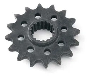 CHAIN SPROCKET 16-T DAMP  03