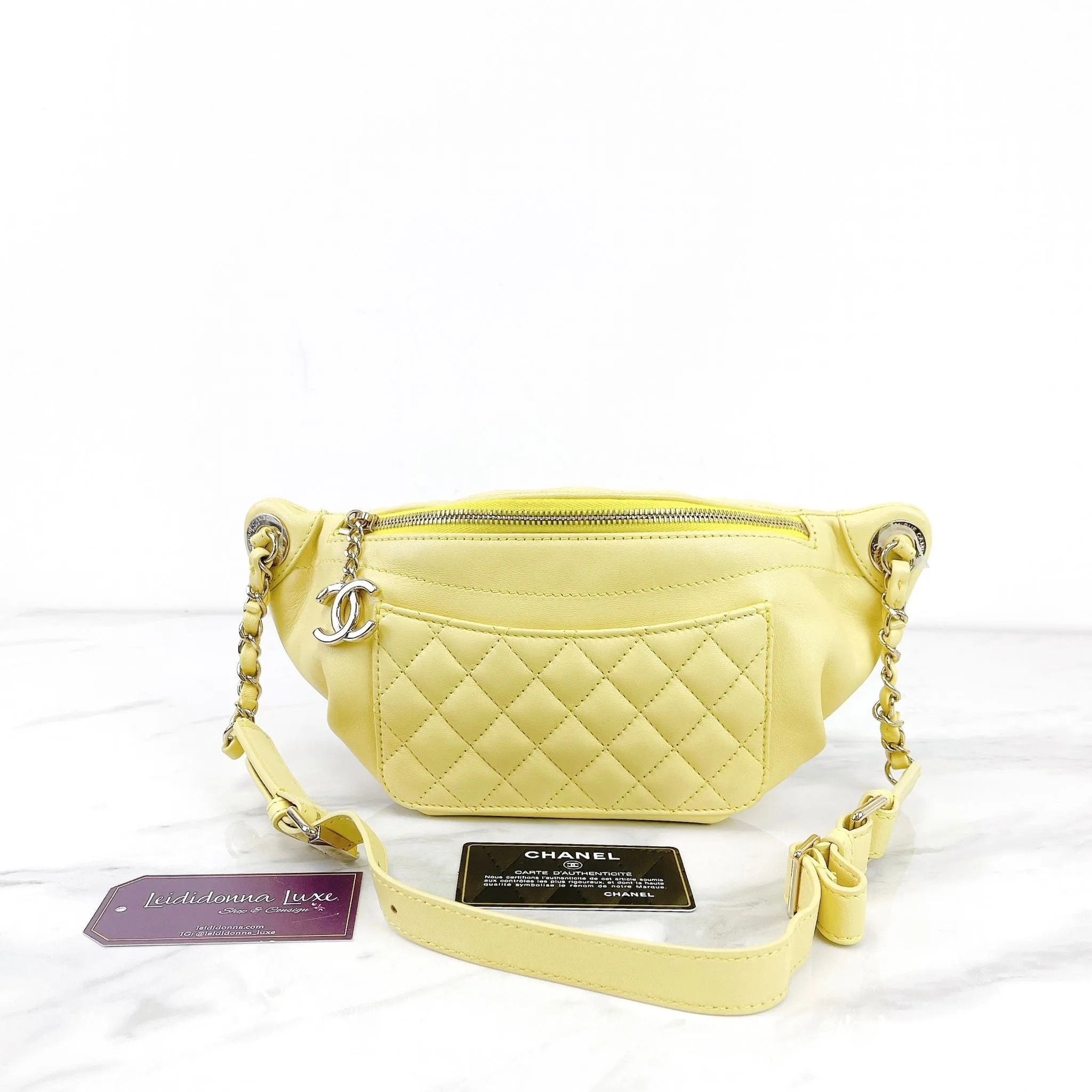 Chanel Waist/Belt Bag