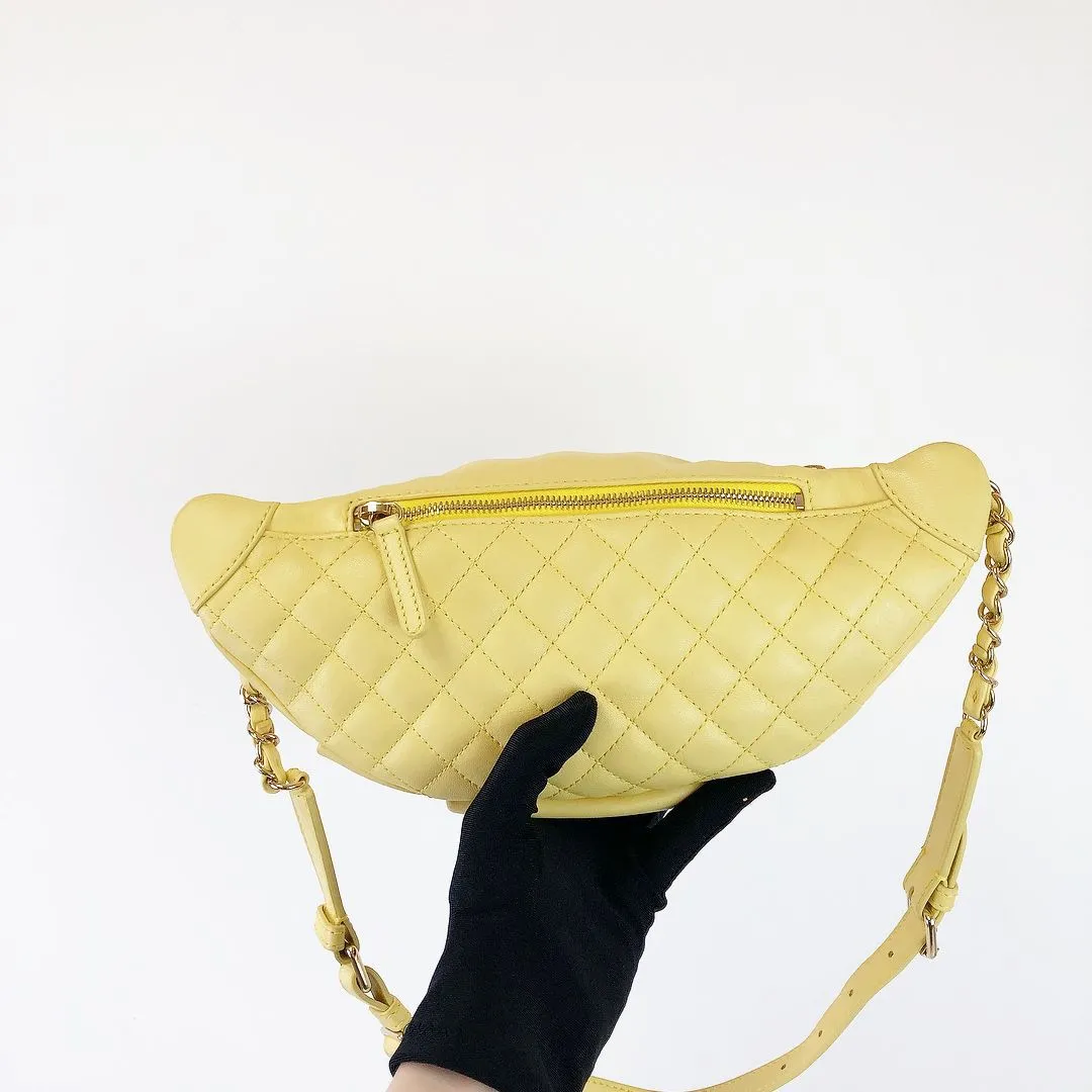 Chanel Waist/Belt Bag