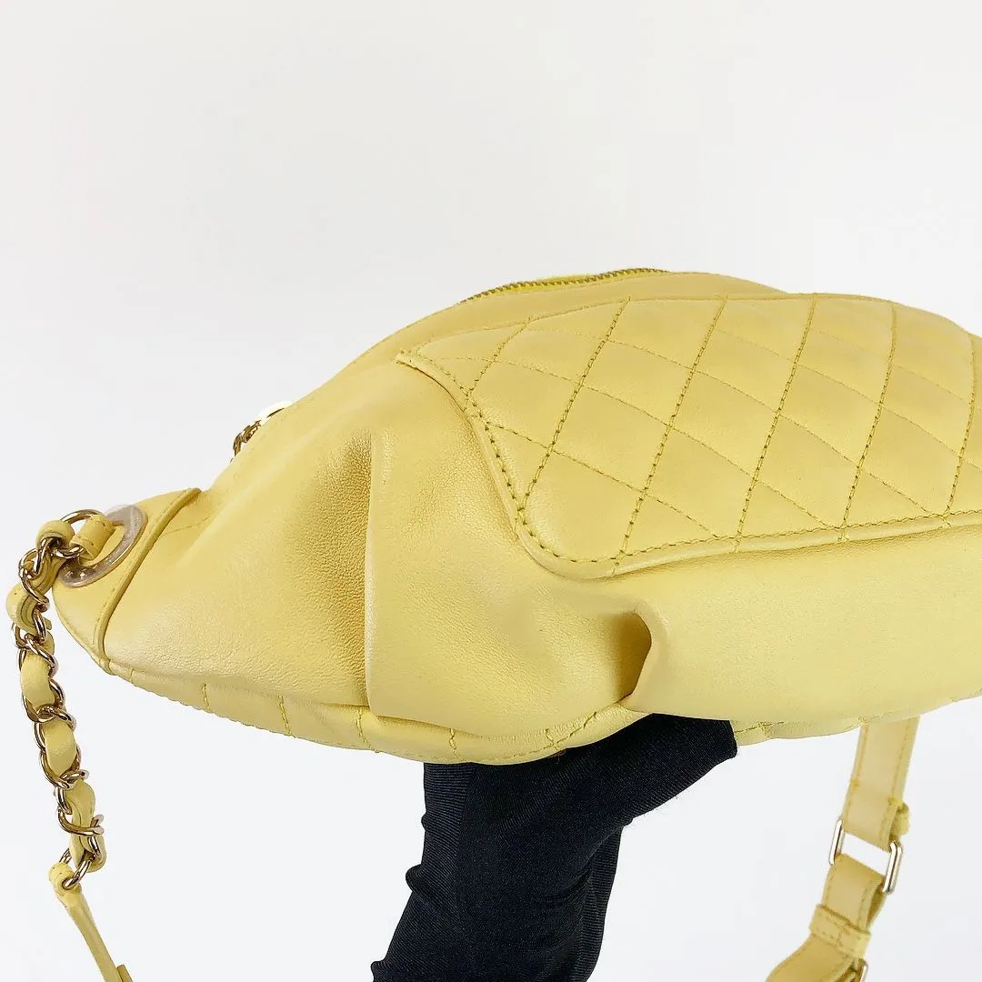 Chanel Waist/Belt Bag
