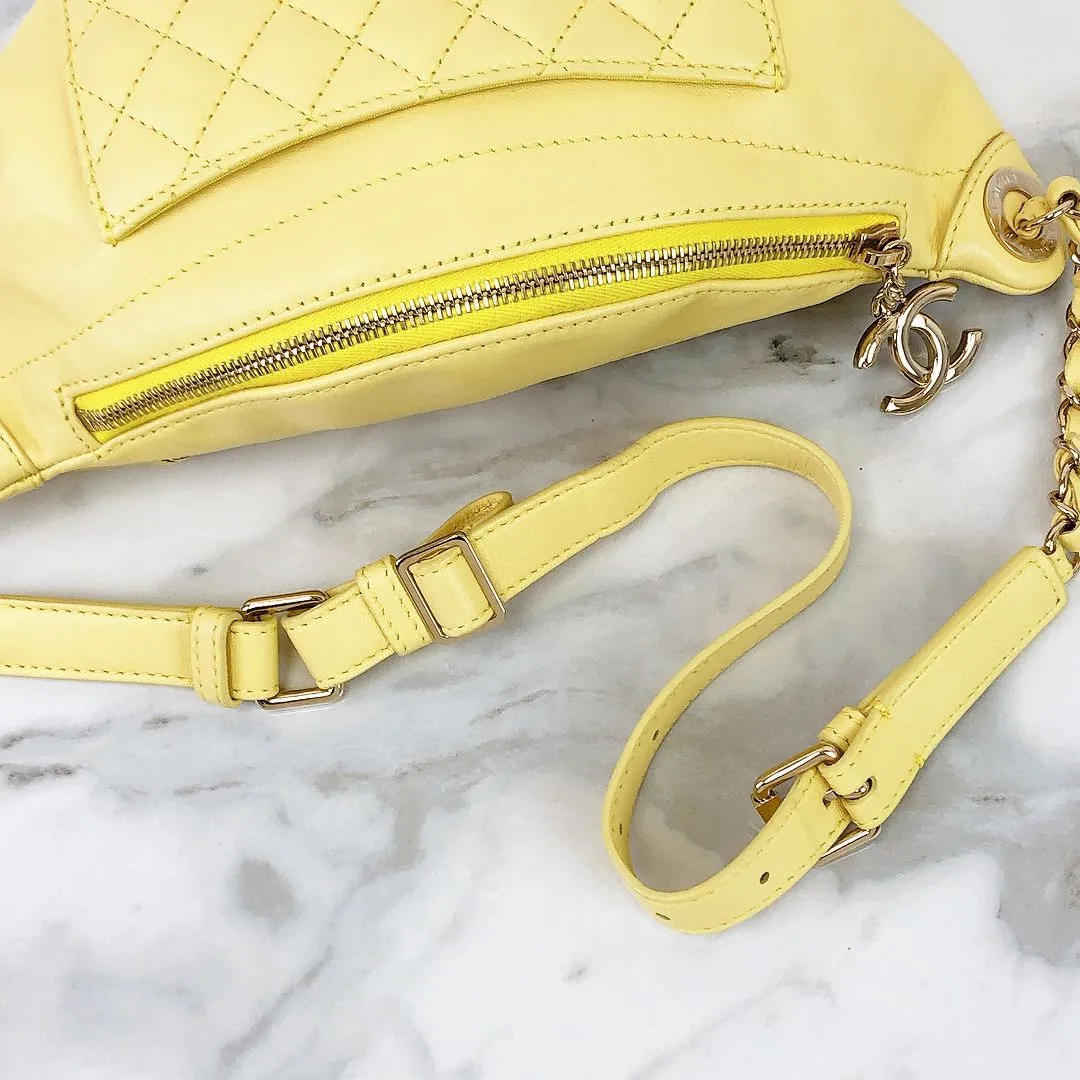 Chanel Waist/Belt Bag