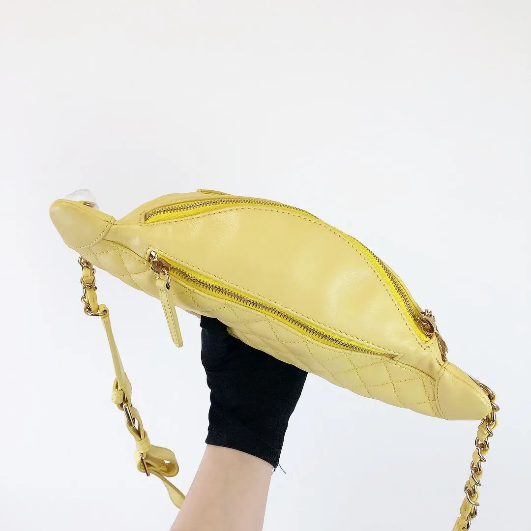 Chanel Waist/Belt Bag