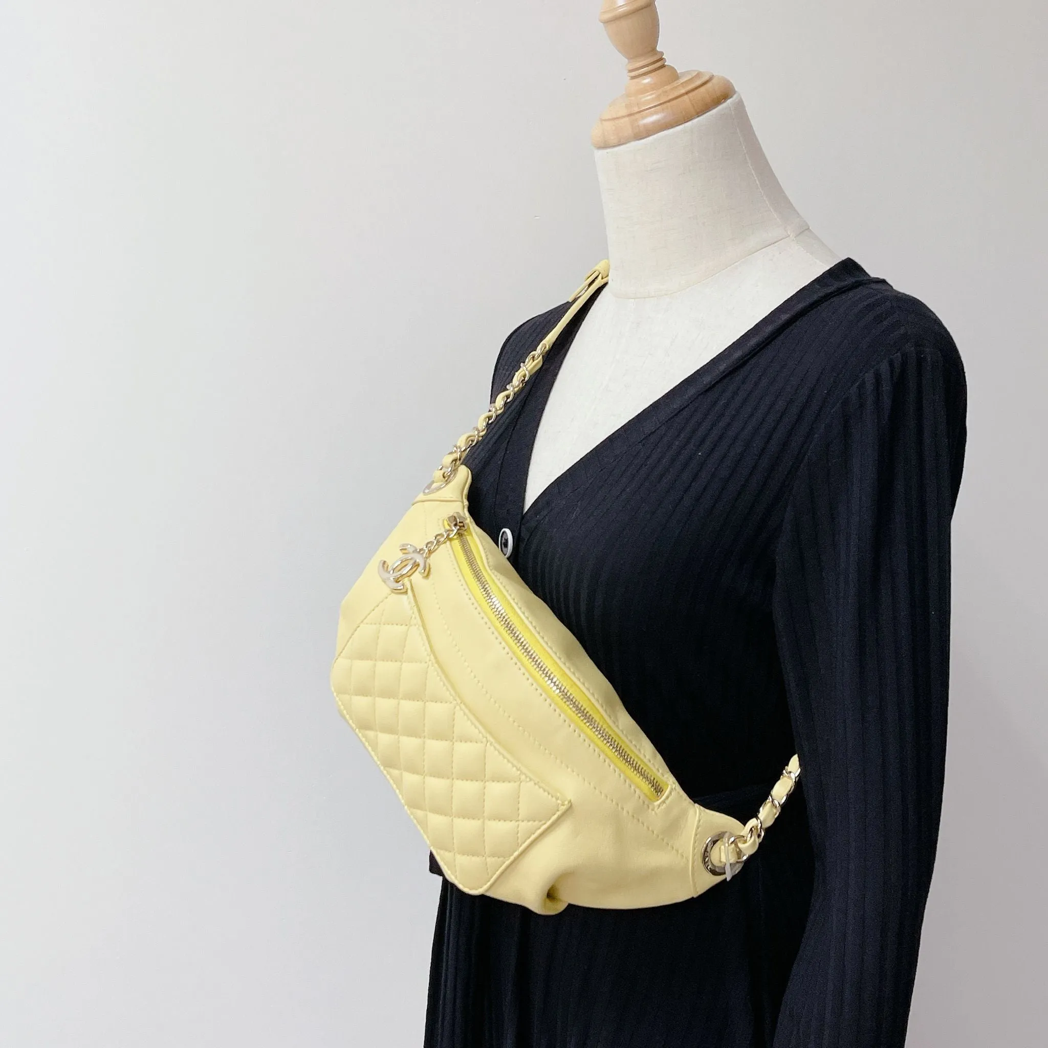 Chanel Waist/Belt Bag