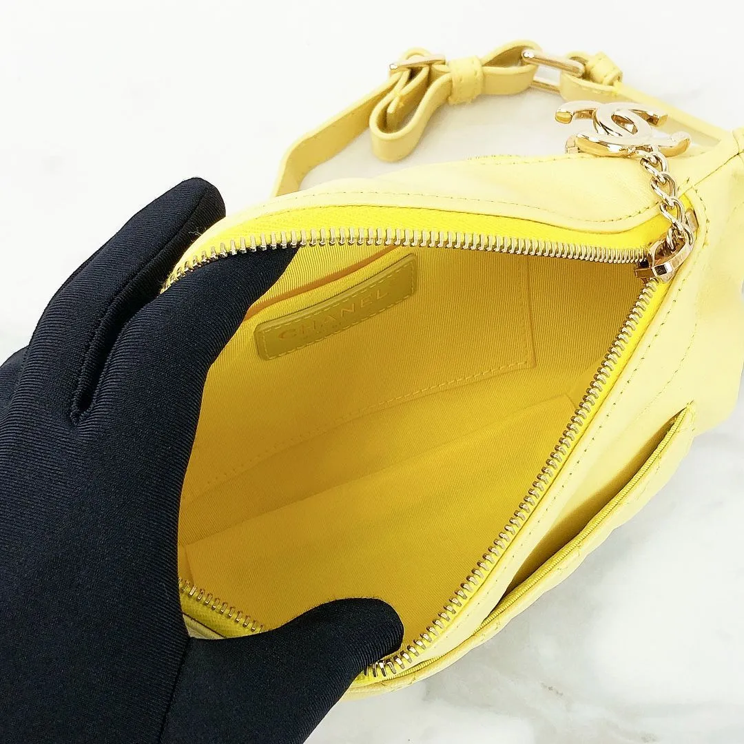 Chanel Waist/Belt Bag