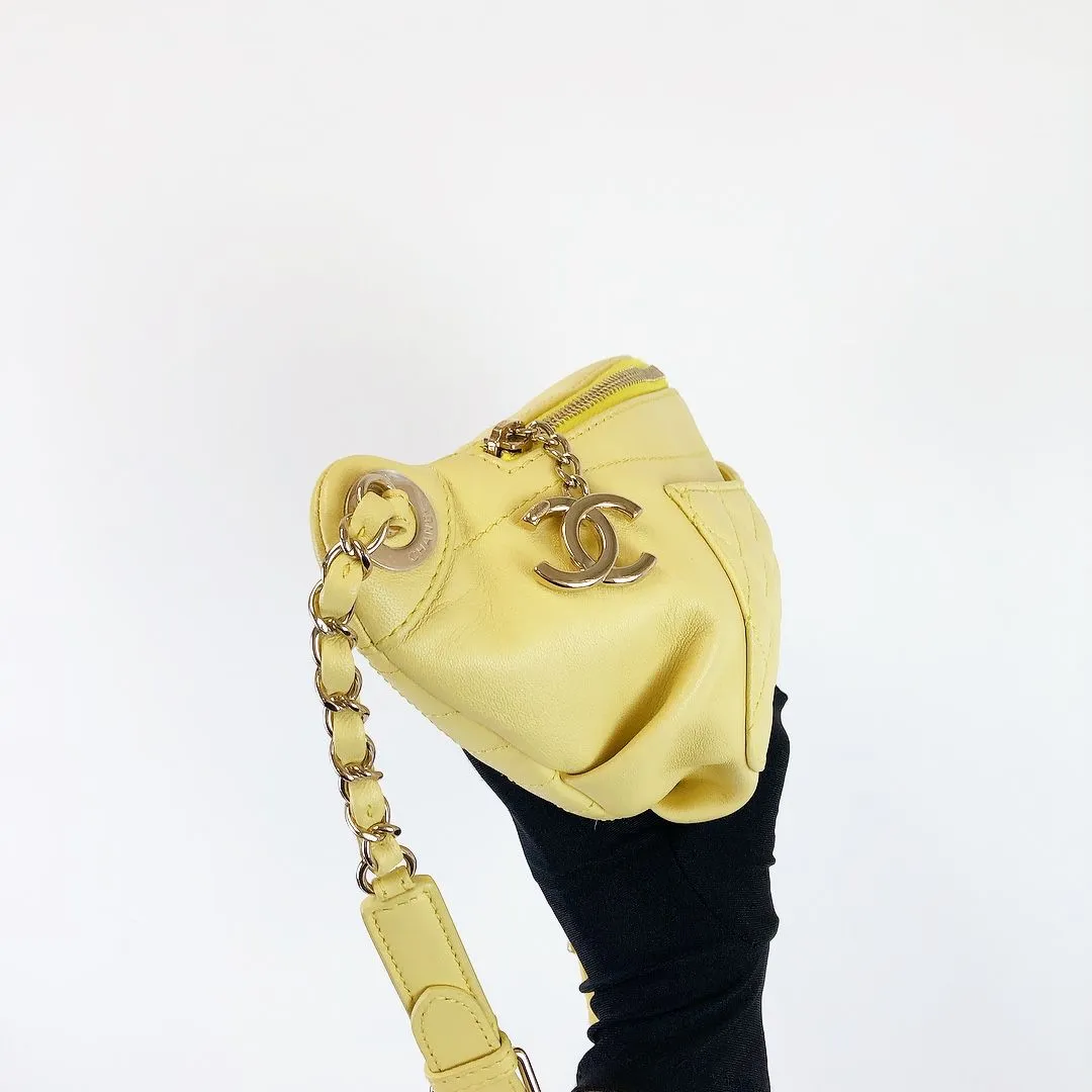 Chanel Waist/Belt Bag