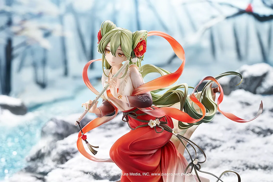 Character Vocal Series 01: Hatsune Miku Hatsune Miku: Meihua Sannong Ver. Figurine <br>[Pre-Order 16/03/25]
