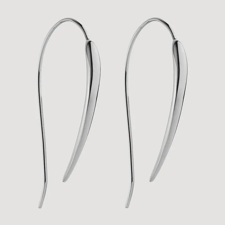 Chichilli Earrings Silver