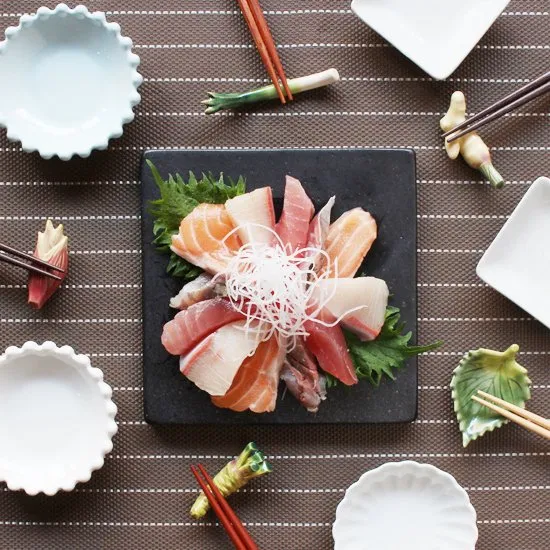 Chopstick Holder - Kyoto Leek