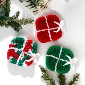 Christmas Coasters