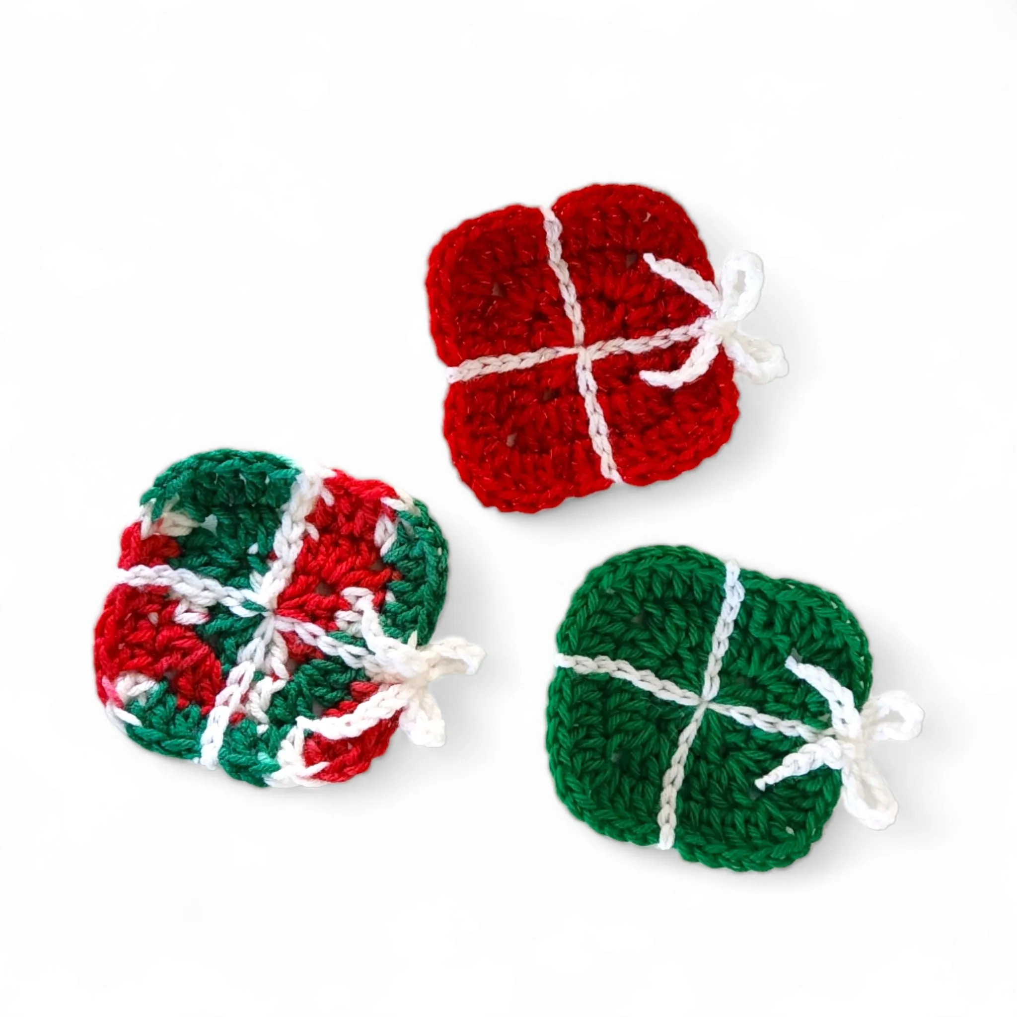 Christmas Coasters