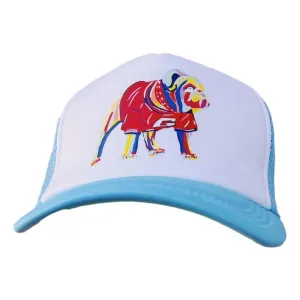 City Trucker Hat Multi Colored UGA