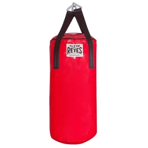 Cleto Reyes Small Nylon-Canvas Training Bag Red