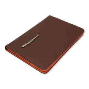 Closed 12 Gauge Shotgun Certificate Brown Firearms Licence Holder