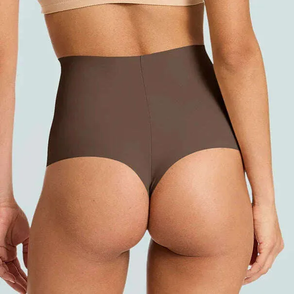 Commando - Control Thong - Black