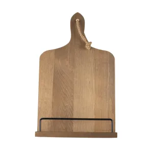 Cookbook Stand - Natural