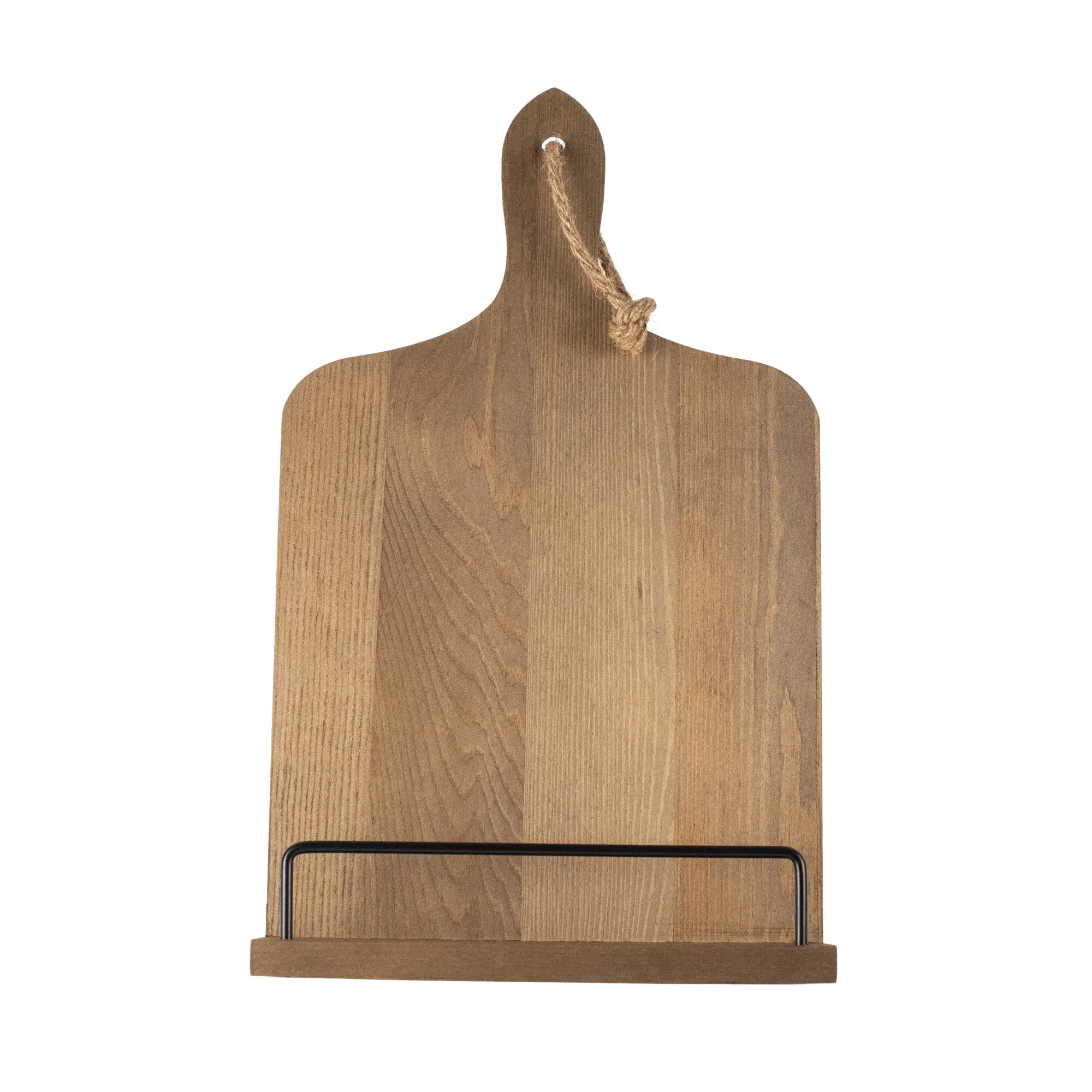 Cookbook Stand - Natural