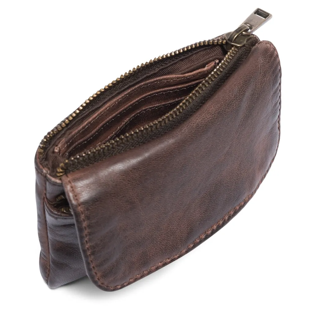 Credit card holder / 15124 - Winter brown
