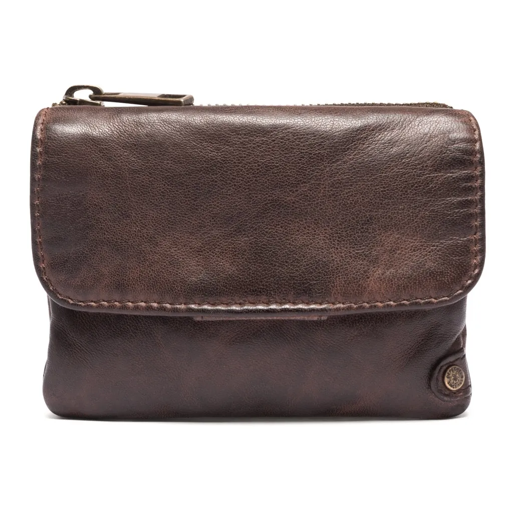 Credit card holder / 15124 - Winter brown