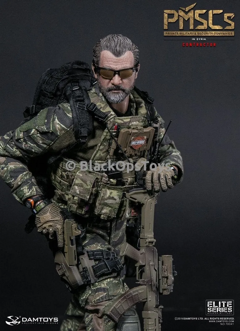 Dam Toys PMC Contractor Middle East Mint in Box