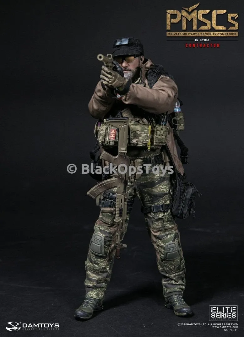 Dam Toys PMC Contractor Middle East Mint in Box
