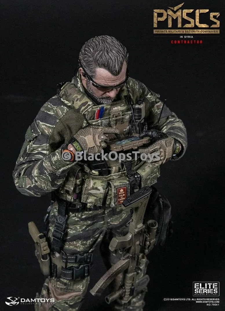 Dam Toys PMC Contractor Middle East Mint in Box