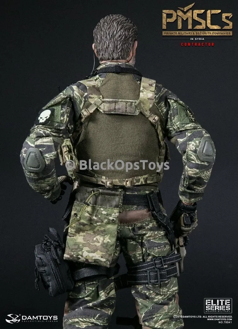 Dam Toys PMC Contractor Middle East Mint in Box