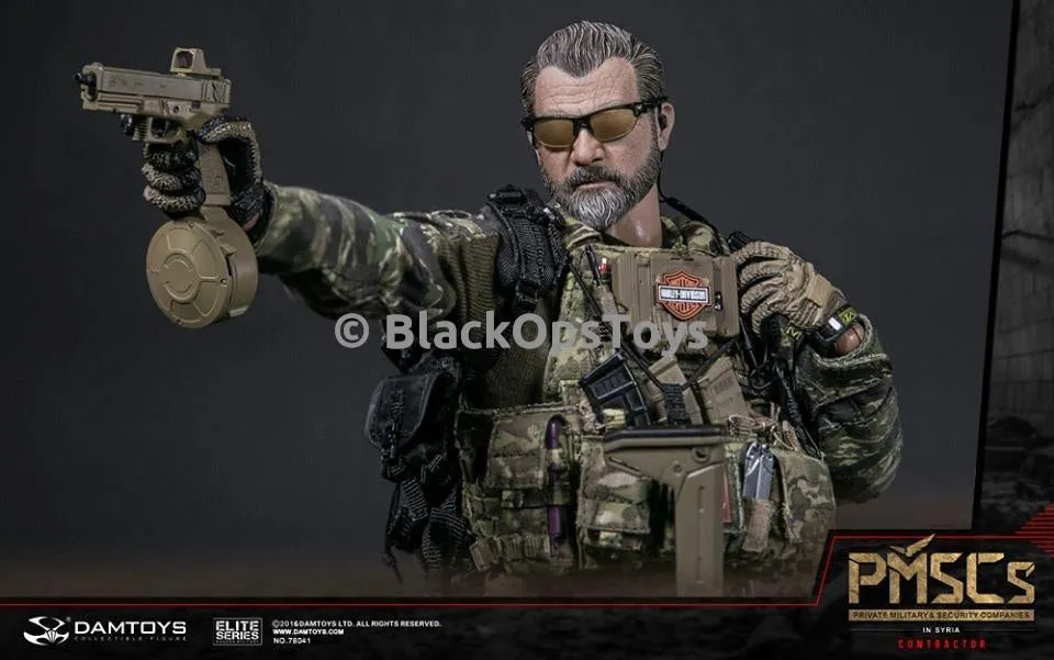 Dam Toys PMC Contractor Middle East Mint in Box