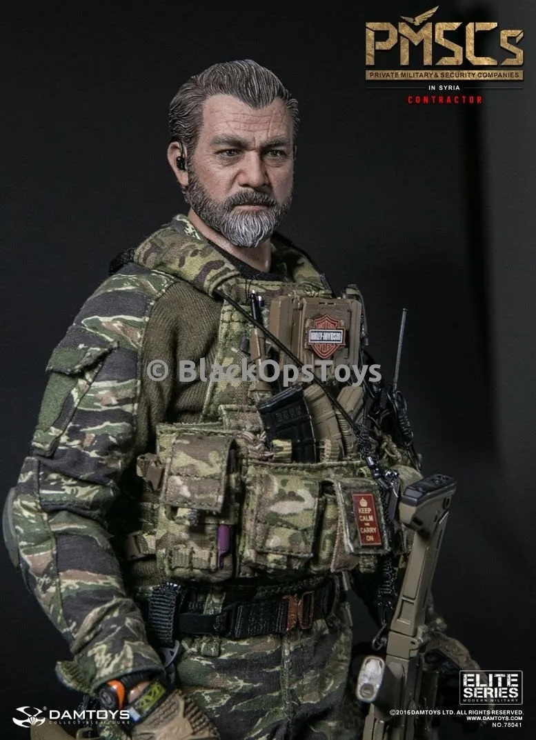 Dam Toys PMC Contractor Middle East Mint in Box