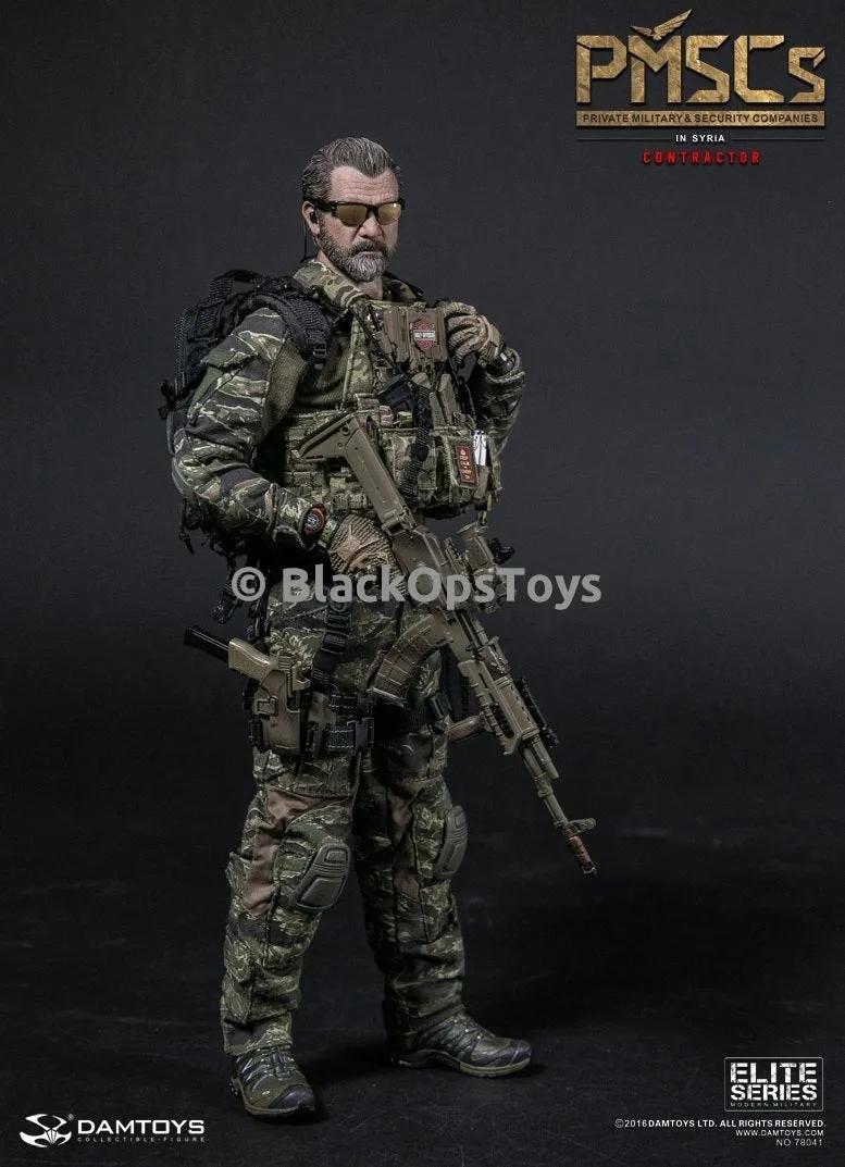 Dam Toys PMC Contractor Middle East Mint in Box