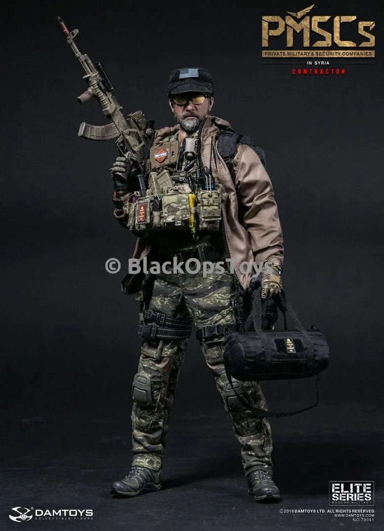 Dam Toys PMC Contractor Middle East Mint in Box