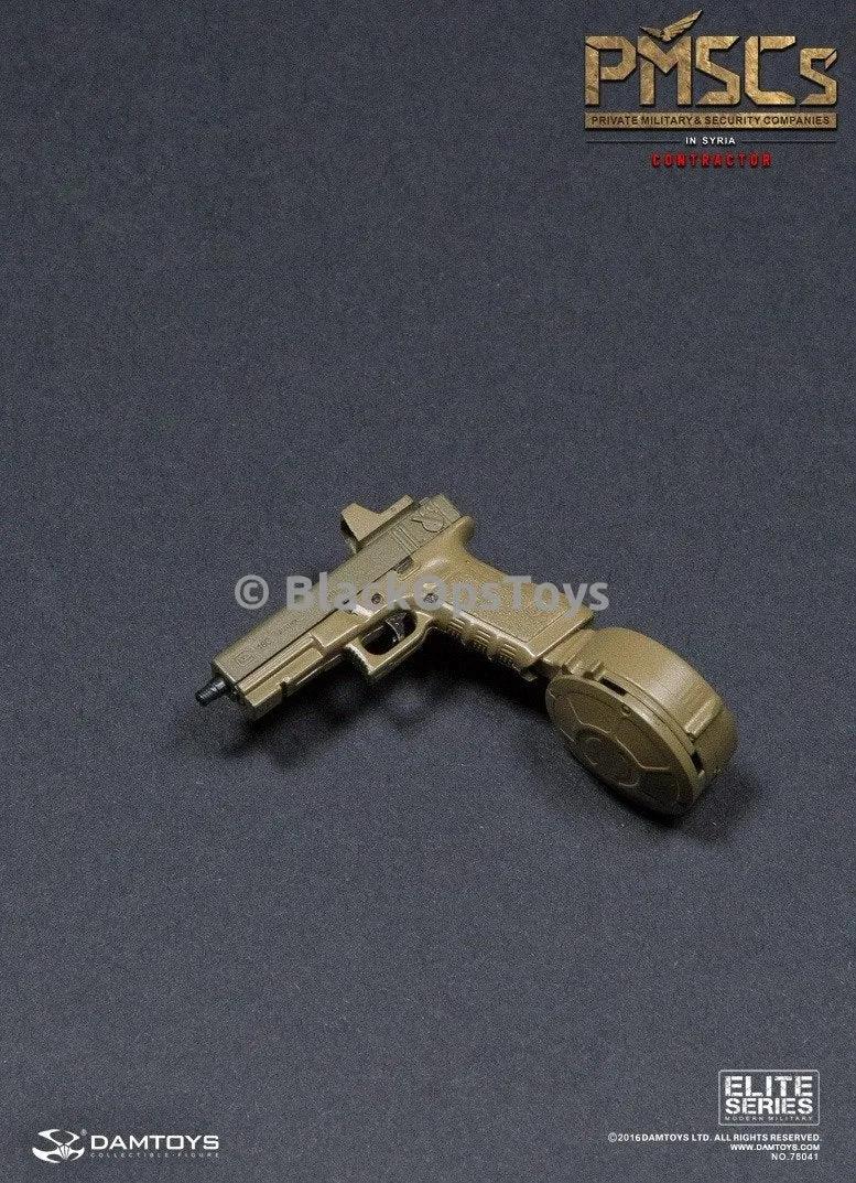 Dam Toys PMC Contractor Middle East Mint in Box