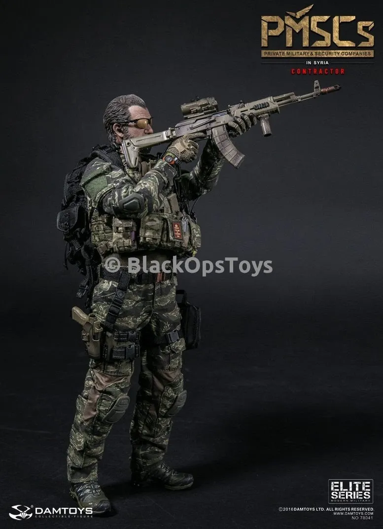 Dam Toys PMC Contractor Middle East Mint in Box