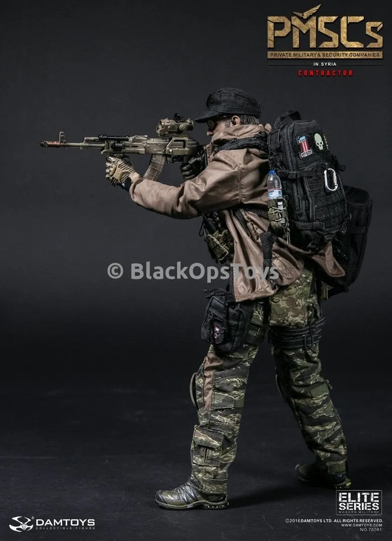 Dam Toys PMC Contractor Middle East Mint in Box