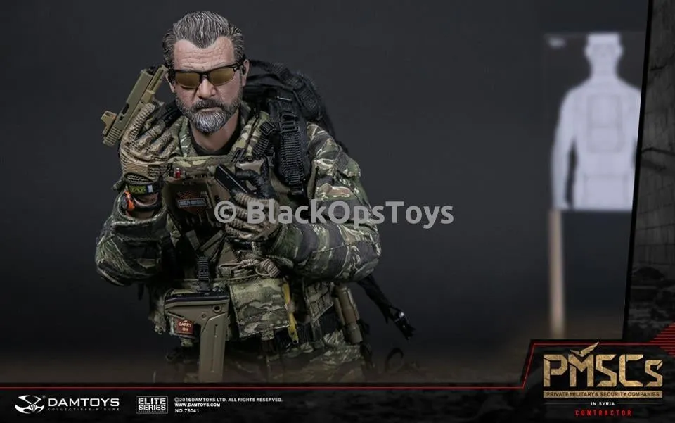 Dam Toys PMC Contractor Middle East Mint in Box