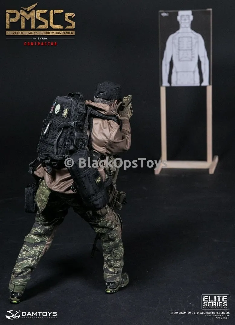 Dam Toys PMC Contractor Middle East Mint in Box